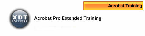 Acrobat 3D Training